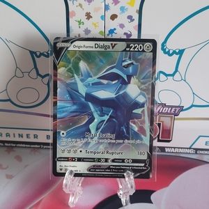 Pokemon Dialga V ✨️